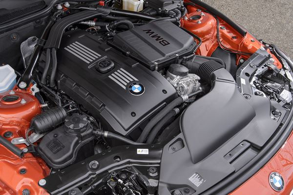 Un nouveau roadster BMW Z4 au regard aiguisé