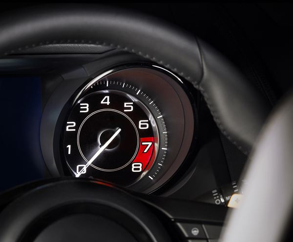 Un cabriolet sport Jaguar F-Type aux performances de haut niveau