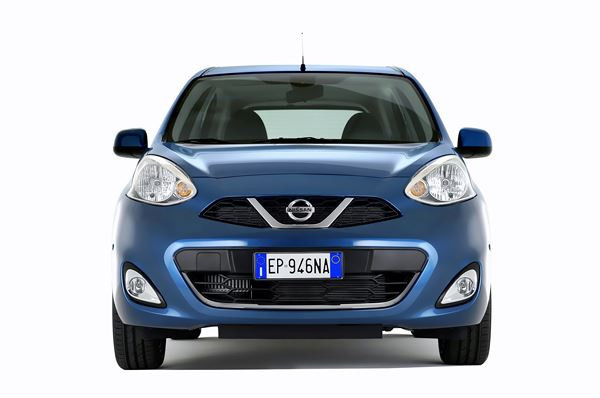 La Nissan Micra s'offre un nouveau look plus affirmé