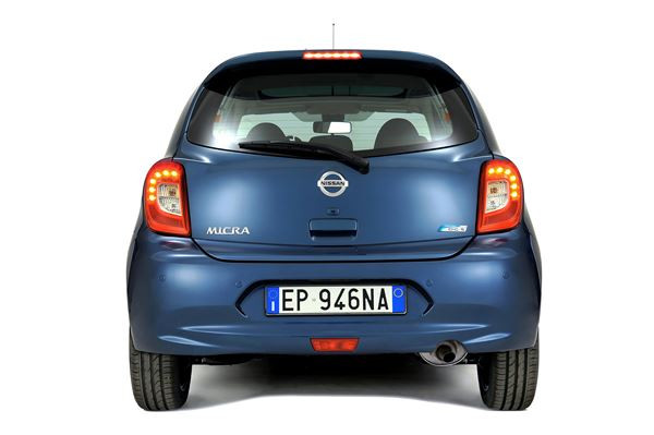 La Nissan Micra s'offre un nouveau look plus affirmé