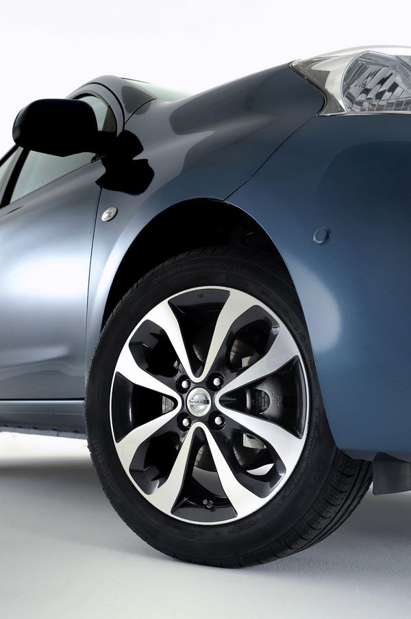 La Nissan Micra s'offre un nouveau look plus affirmé