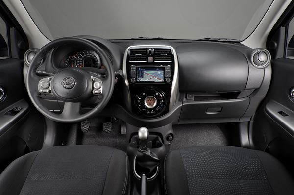 La Nissan Micra s'offre un nouveau look plus affirmé