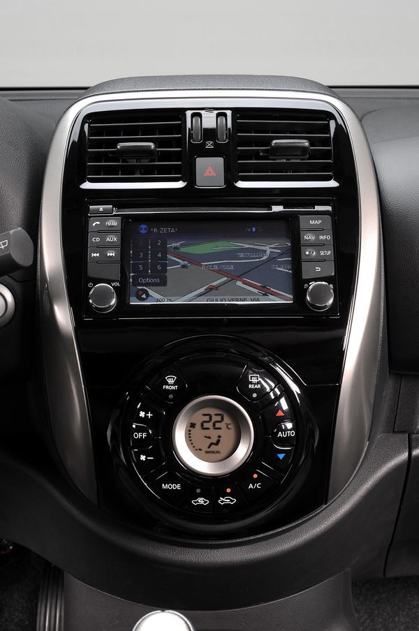 La Nissan Micra s'offre un nouveau look plus affirmé