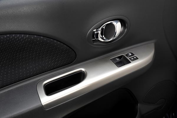 La Nissan Micra s'offre un nouveau look plus affirmé