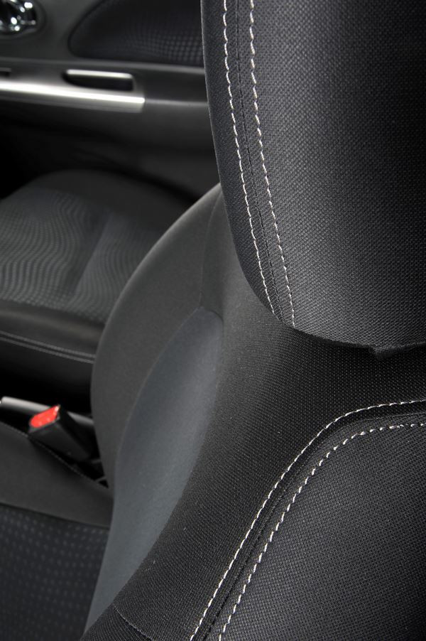 La Nissan Micra s'offre un nouveau look plus affirmé