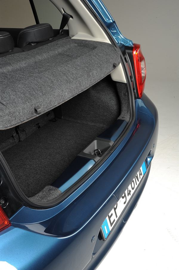 La Nissan Micra s'offre un nouveau look plus affirmé