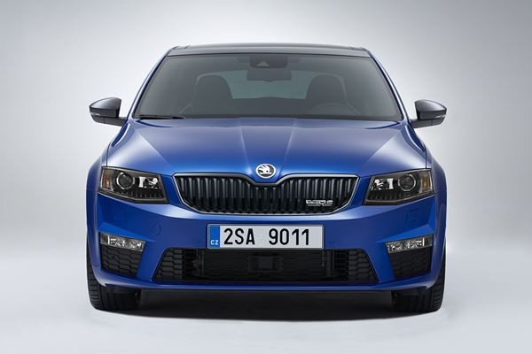 Une nouvelle Skoda Octavia RS qui cherche à marquer les esprits