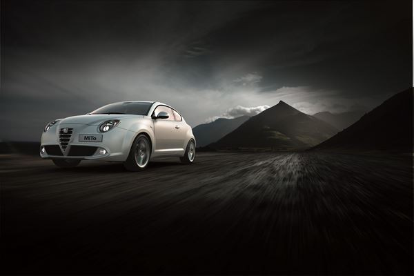 L'Alfa Romeo MiTo s'offre quelques évolutions esthétiques et mécaniques