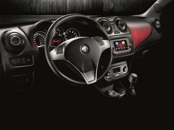L'Alfa Romeo MiTo s'offre quelques évolutions esthétiques et mécaniques