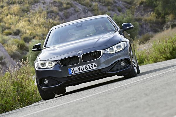 La nouvelle BMW Série 4 Coupé ouvre une nouvelle ère pour les coupés BMW