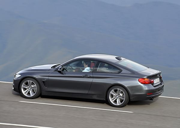La nouvelle BMW Série 4 Coupé ouvre une nouvelle ère pour les coupés BMW
