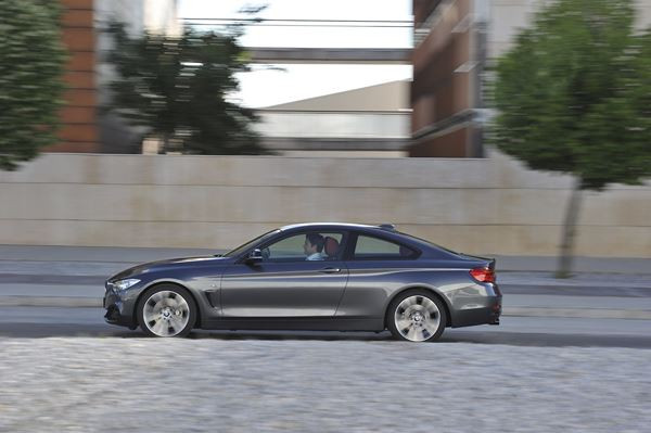 La nouvelle BMW Série 4 Coupé ouvre une nouvelle ère pour les coupés BMW