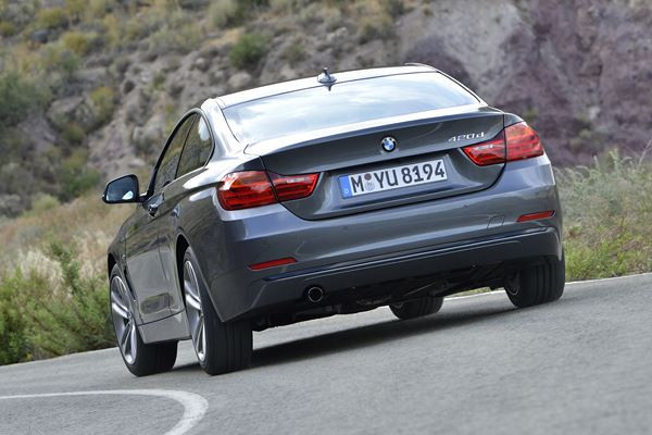 La nouvelle BMW Série 4 Coupé ouvre une nouvelle ère pour les coupés BMW