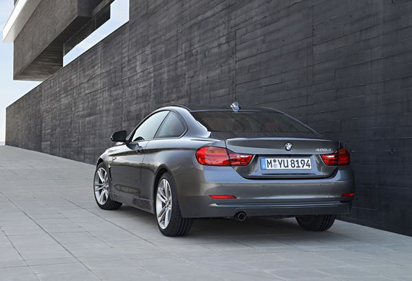 La nouvelle BMW Série 4 Coupé ouvre une nouvelle ère pour les coupés BMW