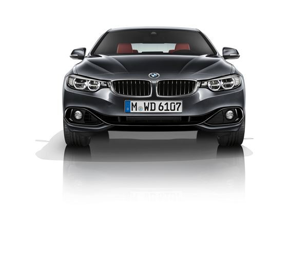 La nouvelle BMW Série 4 Coupé ouvre une nouvelle ère pour les coupés BMW
