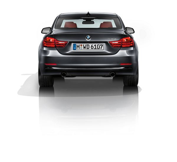 La nouvelle BMW Série 4 Coupé ouvre une nouvelle ère pour les coupés BMW