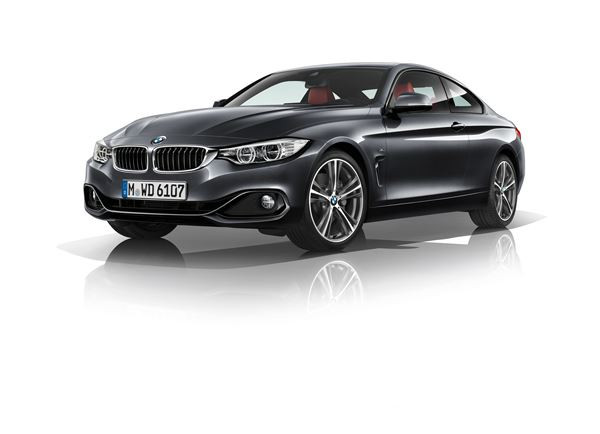 La nouvelle BMW Série 4 Coupé ouvre une nouvelle ère pour les coupés BMW
