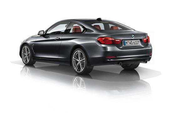 La nouvelle BMW Série 4 Coupé ouvre une nouvelle ère pour les coupés BMW