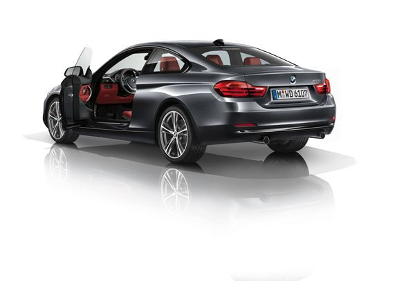 La nouvelle BMW Série 4 Coupé ouvre une nouvelle ère pour les coupés BMW