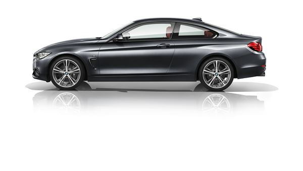 La nouvelle BMW Série 4 Coupé ouvre une nouvelle ère pour les coupés BMW