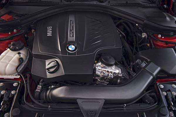 La nouvelle BMW Série 4 Coupé ouvre une nouvelle ère pour les coupés BMW