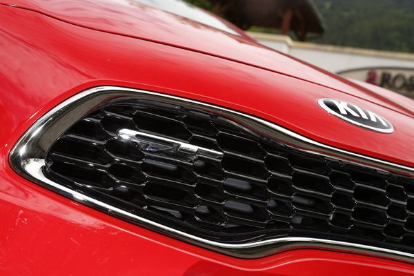 Le nouveau coupé trois portes Kia Pro Cee’d GT en approche