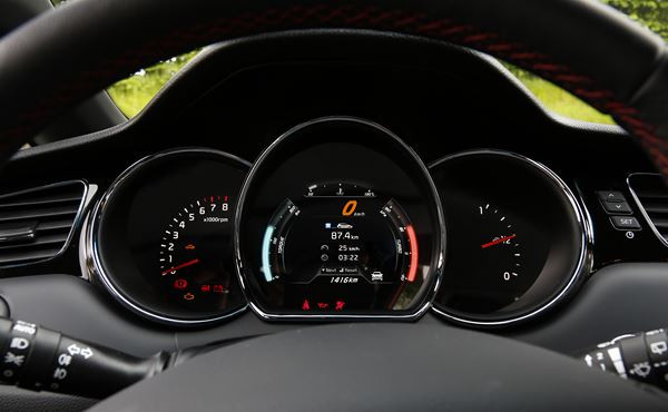 Le nouveau coupé trois portes Kia Pro Cee’d GT en approche