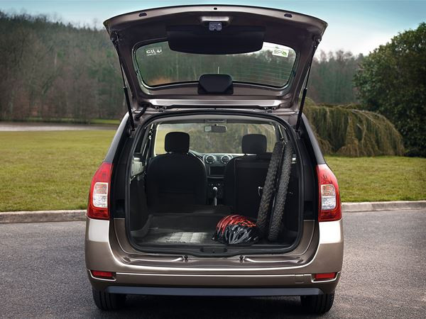 Le nouveau maxi break à mini prix Dacia proposé à partir de 8 990 euros