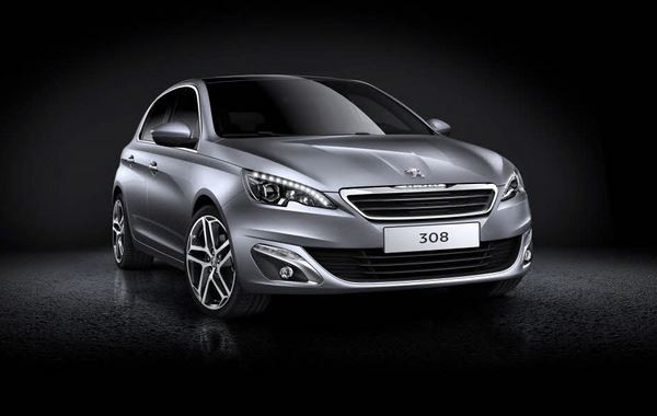 La nouvelle Peugeot 308 commercialisée à partir de 17 800 euros