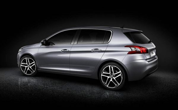 La nouvelle Peugeot 308 commercialisée à partir de 17 800 euros