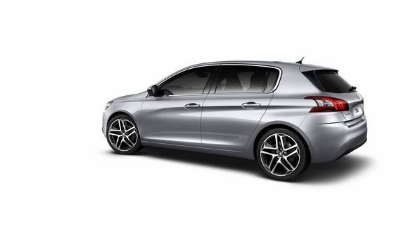 La nouvelle Peugeot 308 commercialisée à partir de 17 800 euros