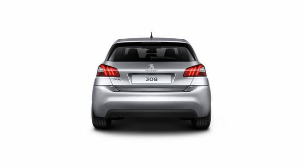 La nouvelle Peugeot 308 commercialisée à partir de 17 800 euros