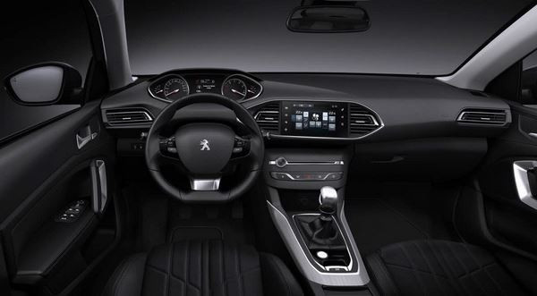 La nouvelle Peugeot 308 commercialisée à partir de 17 800 euros