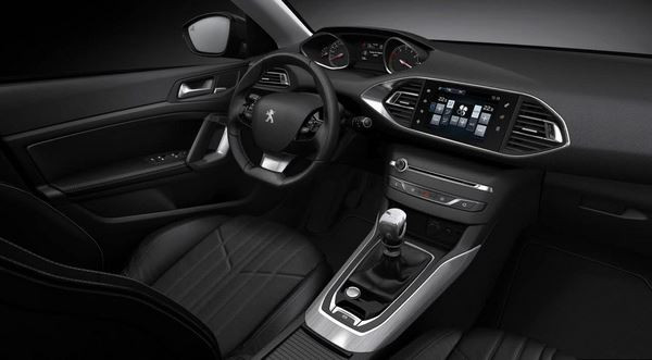 La nouvelle Peugeot 308 commercialisée à partir de 17 800 euros