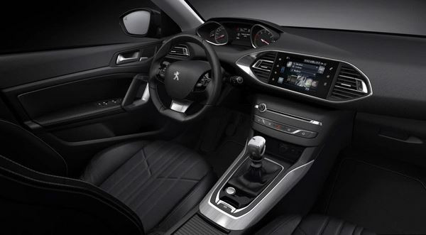 La nouvelle Peugeot 308 commercialisée à partir de 17 800 euros