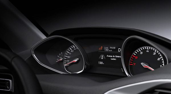 La nouvelle Peugeot 308 commercialisée à partir de 17 800 euros