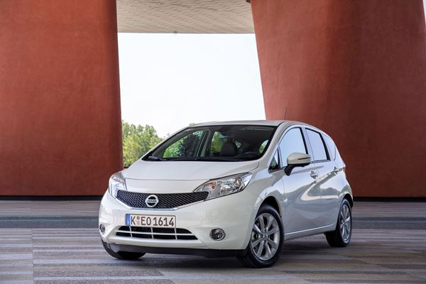 Le Nissan Note propose des fonctionnalités de monospace au prix d'une citadine