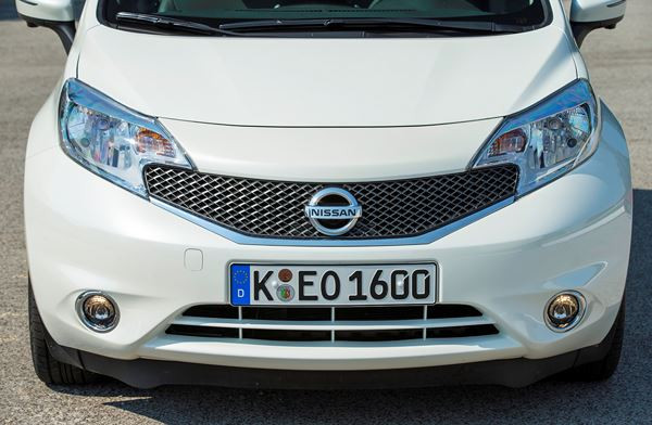Le Nissan Note propose des fonctionnalités de monospace au prix d'une citadine