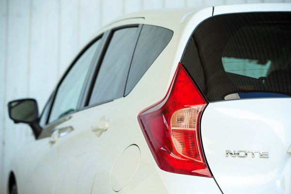 Le Nissan Note propose des fonctionnalités de monospace au prix d'une citadine