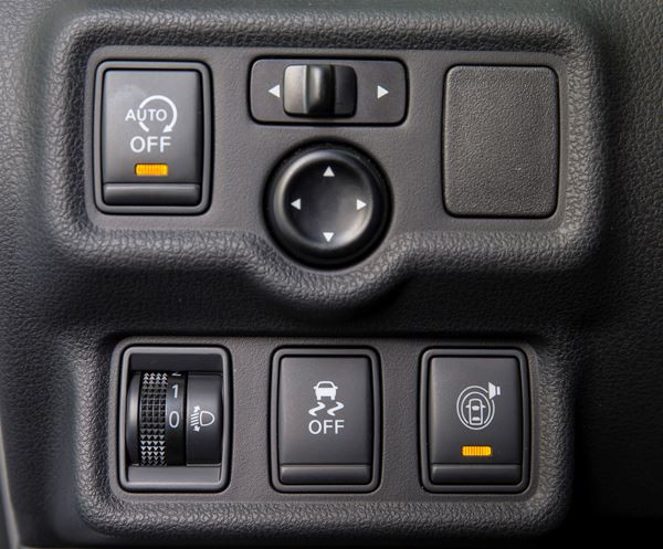 Le Nissan Note propose des fonctionnalités de monospace au prix d'une citadine