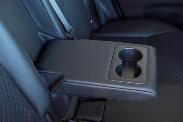 Le Nissan Note propose des fonctionnalités de monospace au prix d'une citadine