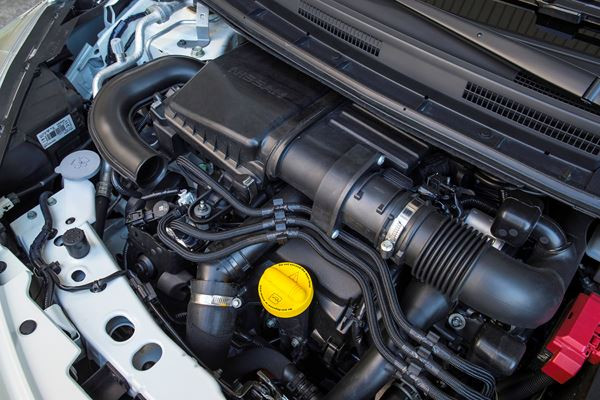 Le Nissan Note propose des fonctionnalités de monospace au prix d'une citadine