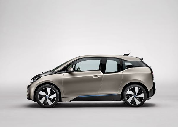 La nouvelle BMW i3 électrique proposée en France à partir de 34 990 euros