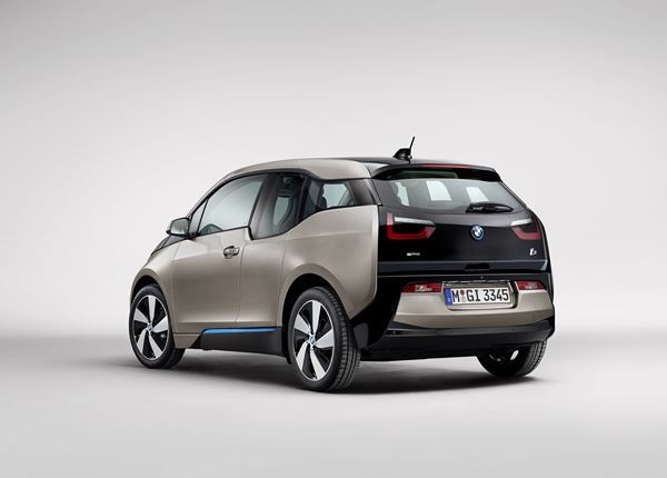 La nouvelle BMW i3 électrique proposée en France à partir de 34 990 euros