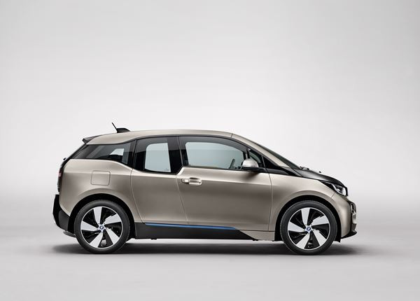 La nouvelle BMW i3 électrique proposée en France à partir de 34 990 euros