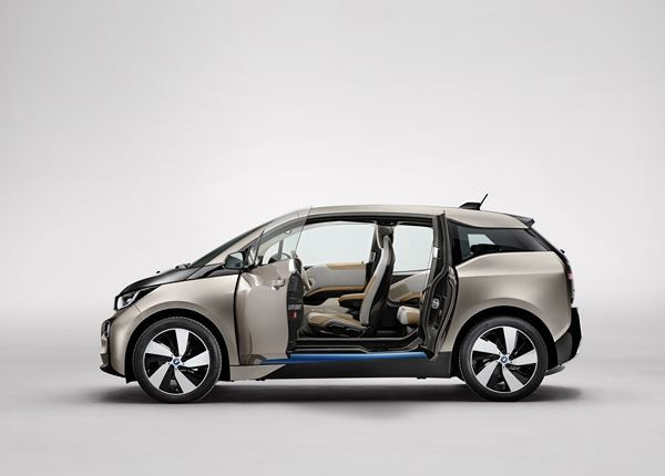 La nouvelle BMW i3 électrique proposée en France à partir de 34 990 euros