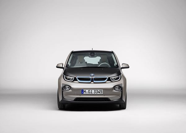 La nouvelle BMW i3 électrique proposée en France à partir de 34 990 euros