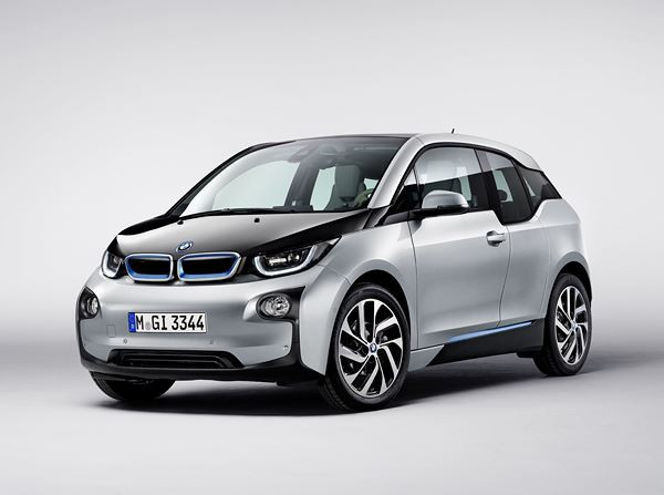 La nouvelle BMW i3 électrique proposée en France à partir de 34 990 euros