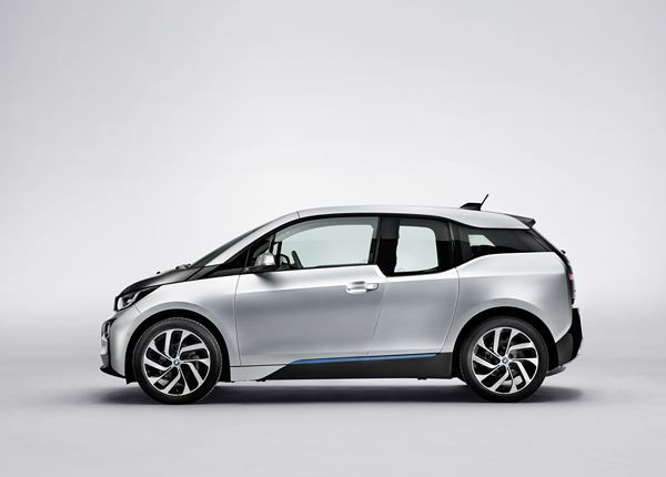La nouvelle BMW i3 électrique proposée en France à partir de 34 990 euros