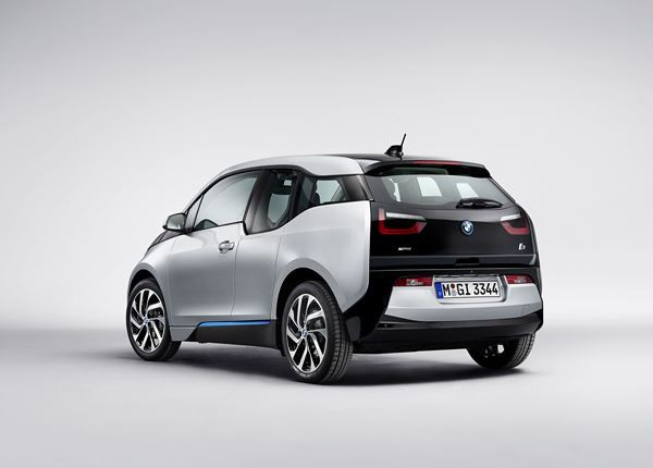 La nouvelle BMW i3 électrique proposée en France à partir de 34 990 euros